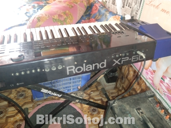 Roland XP 60